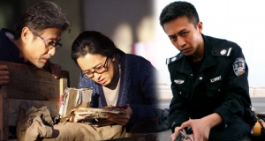 在现场，杰西卡·阿尔芭与主持人杰米身穿红色连体运动服打乒乓球引来全场瞩目，对于二人这次有趣的“合体”进行议论。
